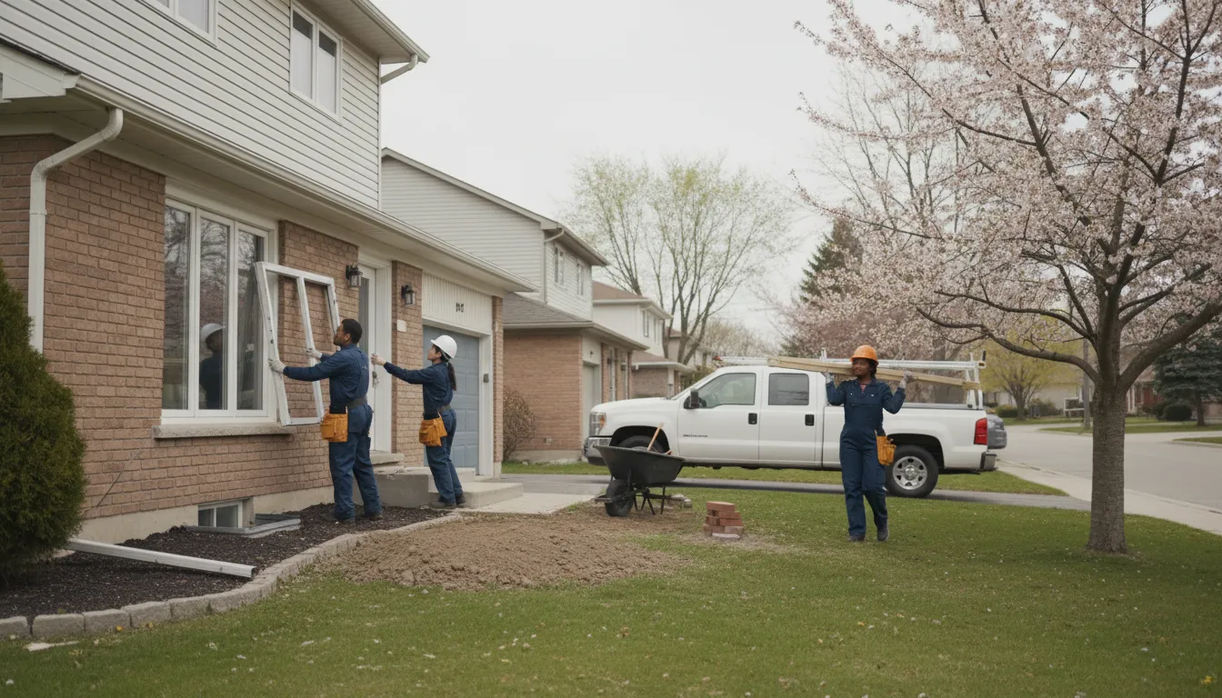 Renovation Contractor Serving King